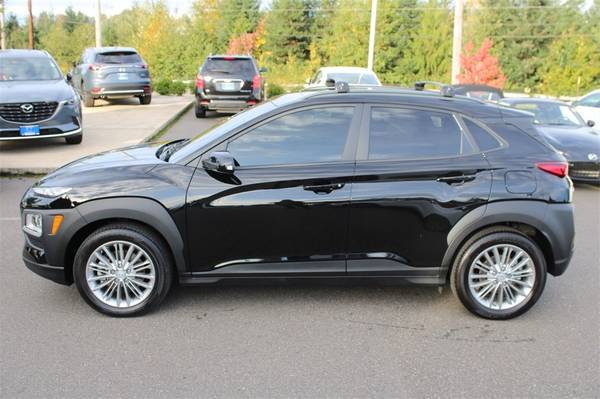 2021 Hyundai Kona AWD All Wheel Drive SEL Plus SUV for sale in Everett, WA – photo 8