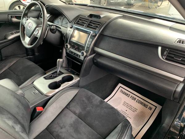 TOYOTA CAMRY SE / 2012 / NAVI / BACK UP CAMERA / SUNROOF / $7,700 -... for sale in Woodside, NY – photo 18