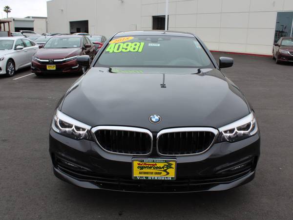 2018 BMW 5 Series 540i for sale in Seaside, CA – photo 3