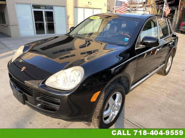 2005 Porsche Cayenne S Wagon - - by dealer - vehicle for sale in elmhurst, NY – photo 6