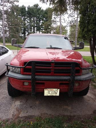 1998 Dodge Ram 1500 for sale in New Lisbon, WI – photo 3