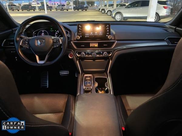 2019 Honda Accord Sport 2 0T - - by dealer - vehicle for sale in Burleson, TX – photo 17