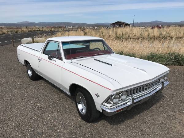 1966 Chevrolet El Camino for sale in Powell Butte, OR – photo 2
