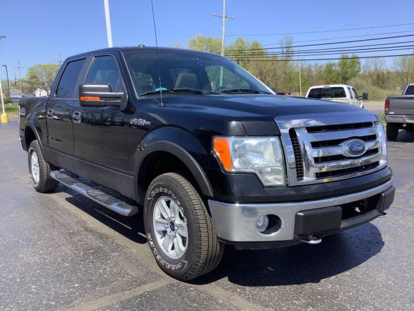 Tough! 2009 Ford F-150! 4x4! Supercrew! No Accidents! - cars & for sale in Ortonville, MI – photo 7