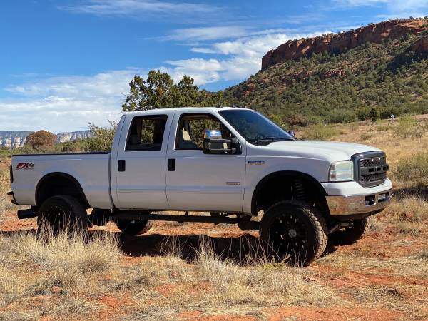 2006 Ford F-250 6.0 - cars & trucks - by owner - vehicle automotive... for sale in Cornville, AZ – photo 15