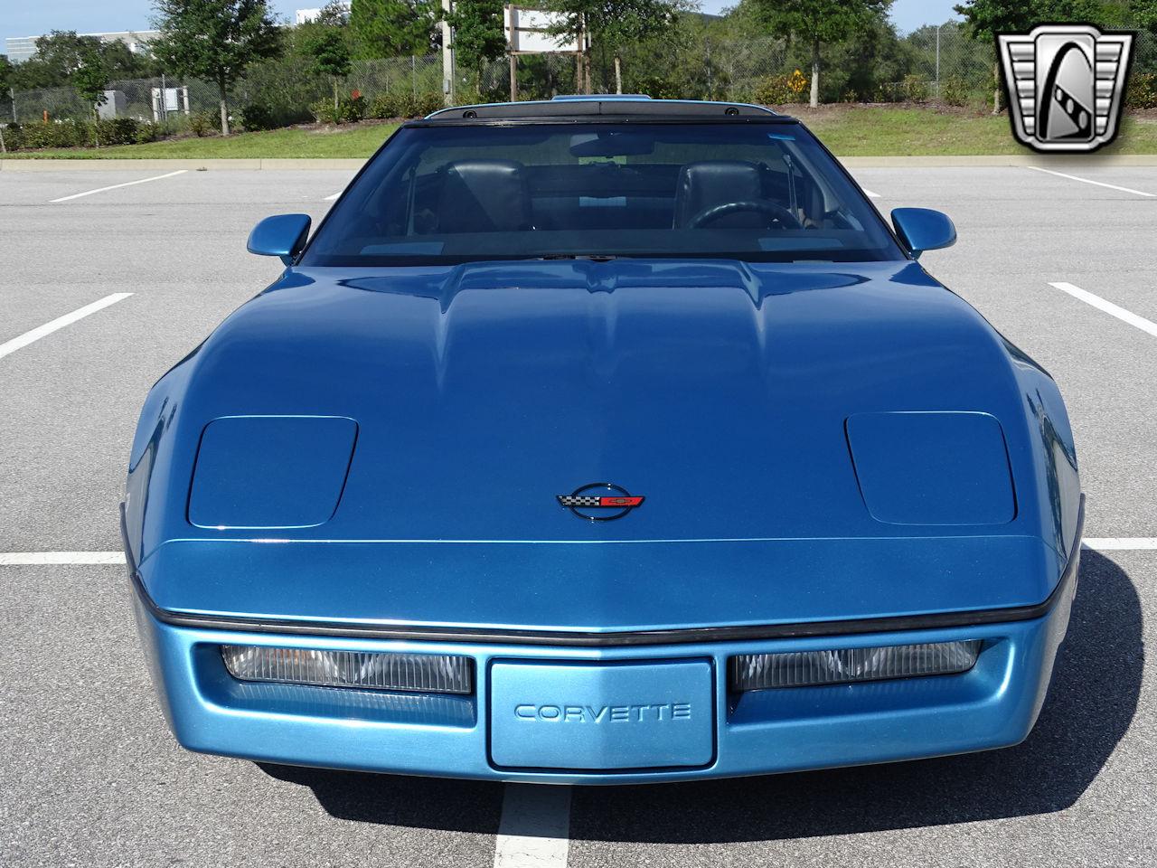 1987 Chevrolet Corvette for sale in O'Fallon, IL – photo 3