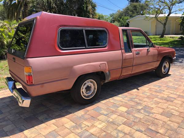 Toyota Hilux Pickup only 73k miles for sale in Indialantic, FL – photo 3