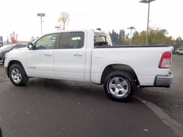 2019 Ram 1500 Big Horn 4WD Crew Cab Truck *Like New* - cars & trucks... for sale in Portland, OR – photo 8