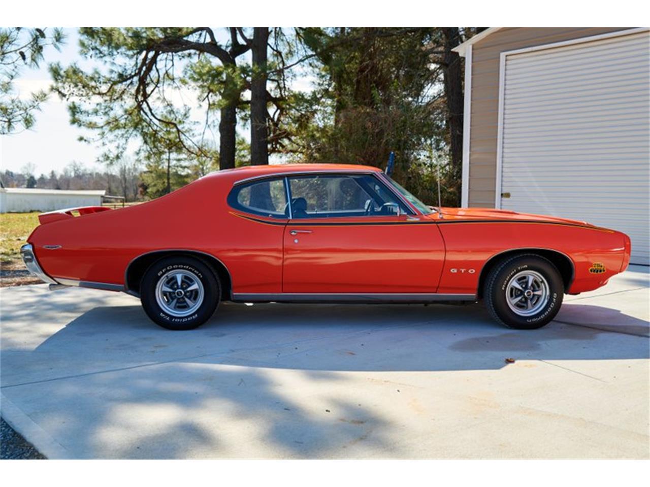 1969 Pontiac GTO for sale in Greensboro, NC – photo 28