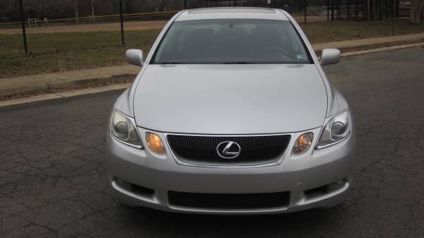 2006 LEXUS GS 300 .4X4 ,WE FINANCE ,6 MONTHS P.TRAIN WARRANTY - cars... for sale in Falls Church, District Of Columbia – photo 9