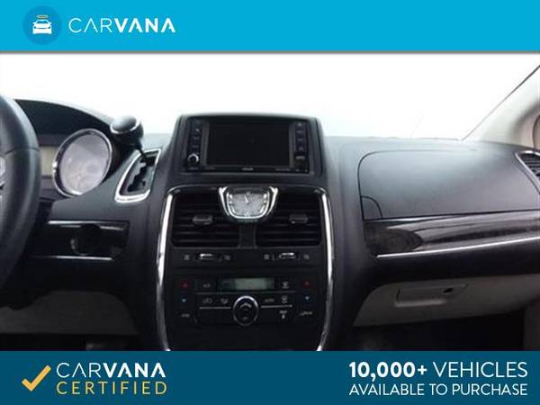 2015 Chrysler Town and Country Touring Minivan 4D mini-van Gray - for sale in Springfield, MA – photo 16