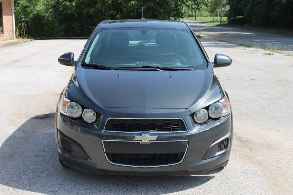 2016 Chevrolet Sonic LT - cars & trucks - by owner - vehicle... for sale in Gilmer, TX – photo 2