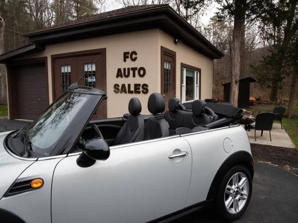 2014 MINI Cooper Convertible 2dr - cars & trucks - by dealer -... for sale in Hampden, MA – photo 20