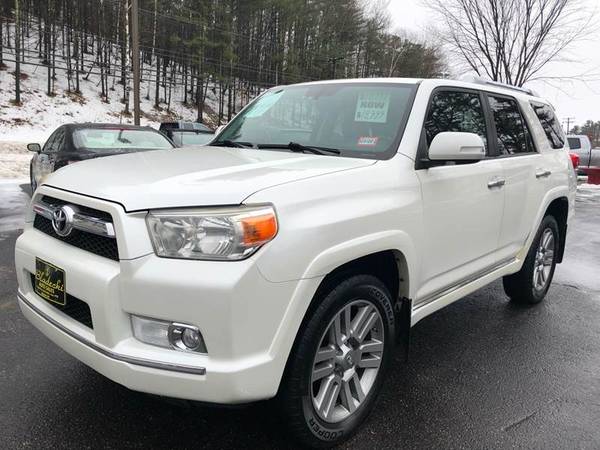 $14,999 2011 Toyota 4Runner Limited 4x4 *NAV, Leather, SUNROOF, 163k* for sale in Laconia, VT – photo 3