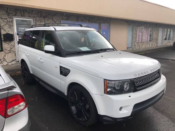 2012 Range Rover Sport Luxury 80K Miles 4WD AWD SUV V8 for sale in Vancouver, OR – photo 3