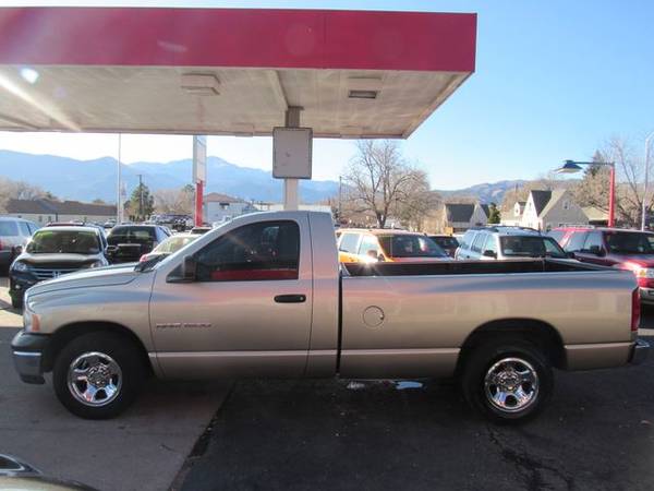 2004 Dodge Ram 1500 Regular Cab - Financing Available! - cars &... for sale in Colorado Springs, CO – photo 4