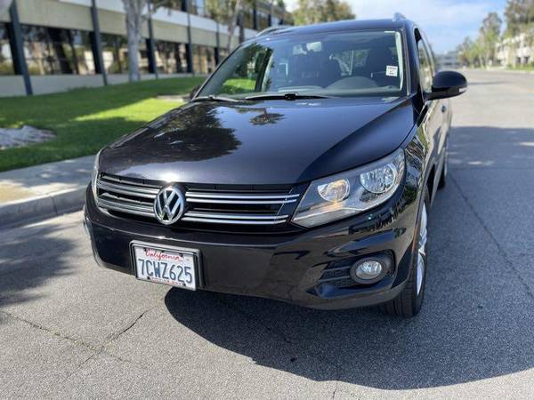 2014 Volkswagen Tiguan SEL - - by dealer - vehicle for sale in Irvine, CA – photo 21