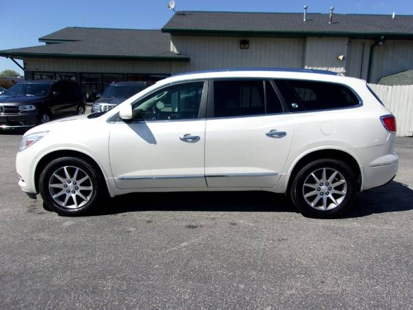 2014 Buick Enclave Leather AWD - - by dealer - vehicle for sale in Newaygo, MI – photo 8
