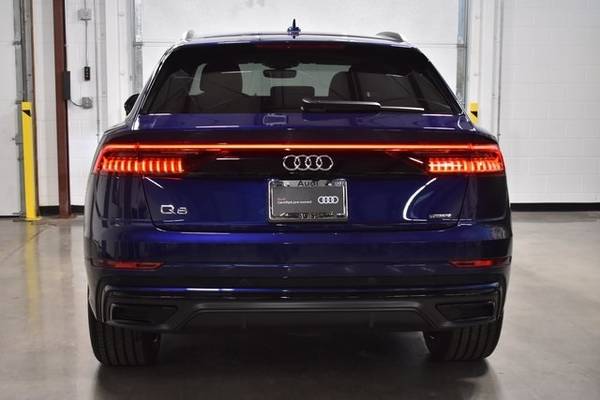2021 Audi Q8 55 Premium - - by dealer for sale in Boise, ID – photo 5