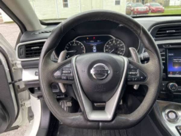 ►►►2017 Nissan Maxima ► - cars & trucks - by dealer - vehicle... for sale in Metairie, MS – photo 14
