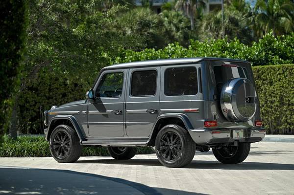 Mercedes Benz G-Class G 550 for sale in Key Biscayne, FL – photo 9