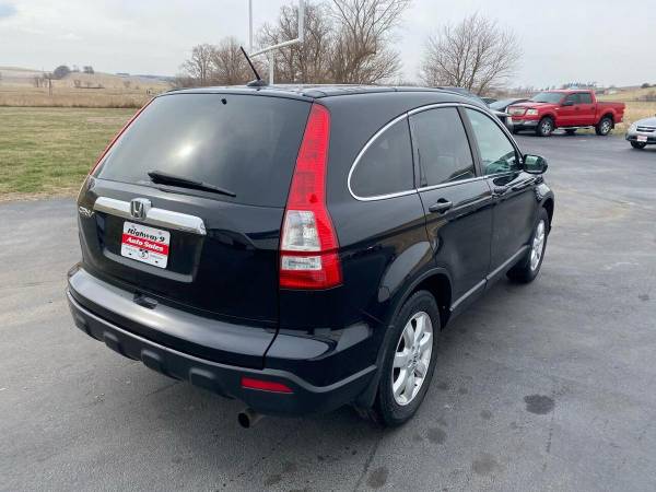 2008 Honda CR-V EX L w/Navi AWD 4dr SUV 1 Country Dealer-SEE us for sale in Ponca, IA – photo 5