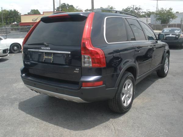 2007 VOLVO XC90 AWD - - by dealer - vehicle automotive for sale in TAMPA, FL – photo 5