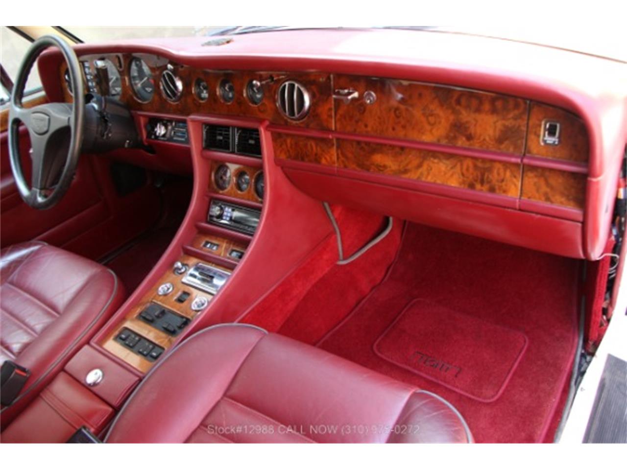 1989 Bentley Turbo R for sale in Beverly Hills, CA – photo 27