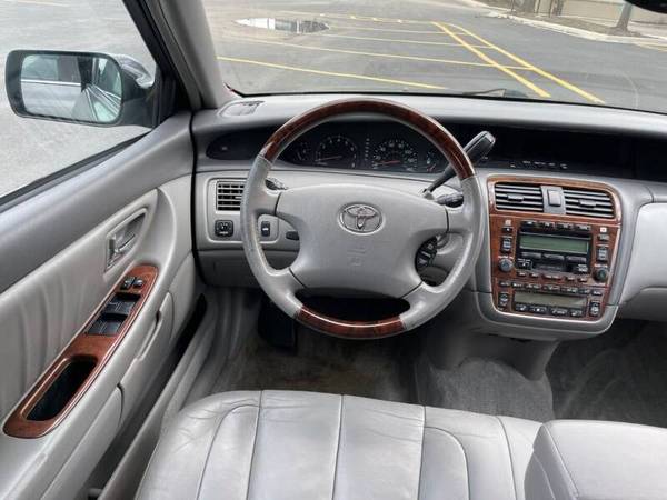 2003 TOYOTA AVALON XLS LEATHER ALLOY GOOD TIRES CD 337289 - cars & for sale in Skokie, IL – photo 14