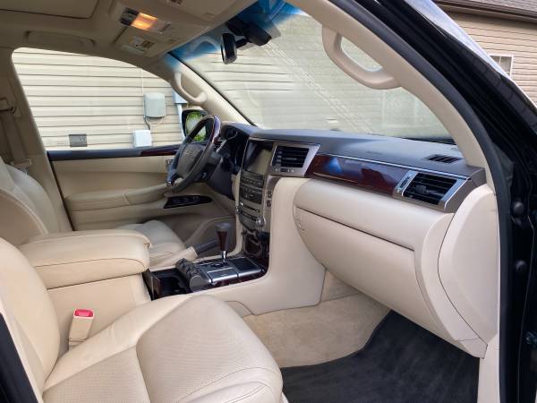 2015 Lexus LX570 for sale in Saginaw, AL – photo 9