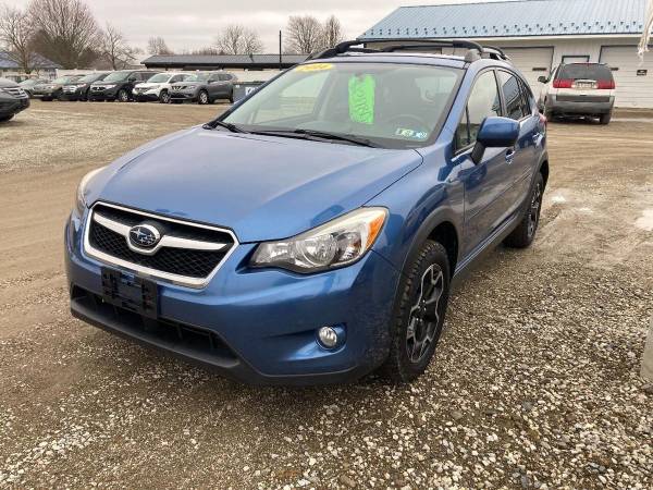 2014 Subaru XV Crosstrek 2 0i Premium AWD 4dr Crossover CVT - GET for sale in Other, OH – photo 3