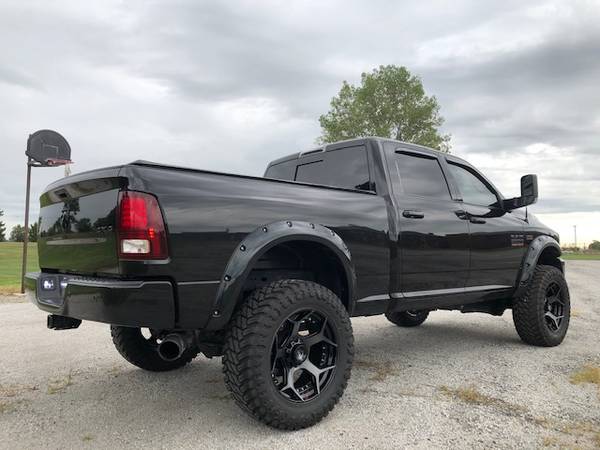 Ram 2500 – LARAMIE ((( LIFTED ))) Low Miles ((( LOADED )))... for sale in Fort Wayne, MI – photo 8