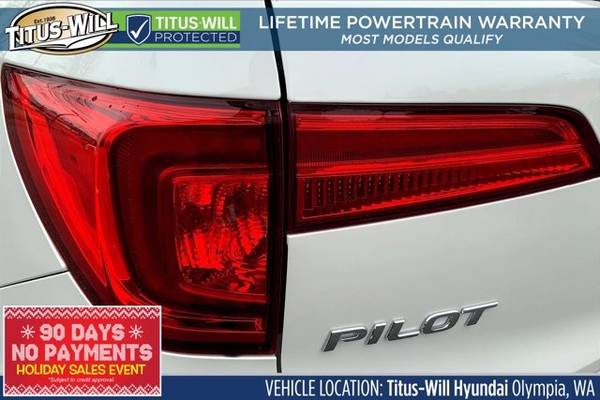 2018 Honda Pilot AWD All Wheel Drive LX SUV - cars & trucks - by... for sale in Olympia, WA – photo 24