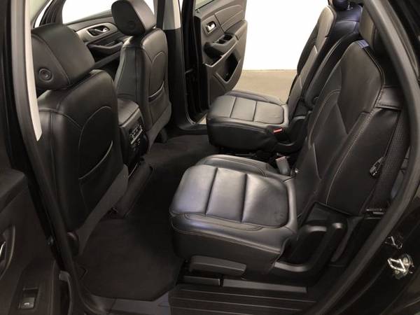 2018 Chevrolet Traverse Mosaic Black Metallic Great price! - cars &... for sale in Carrollton, OH – photo 24