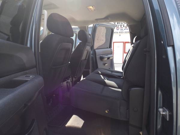 2014 Chevrolet Silverado 2500HD Duramax Turbo Diesel 4x4 Flatbed for sale in Kathleen, GA – photo 14