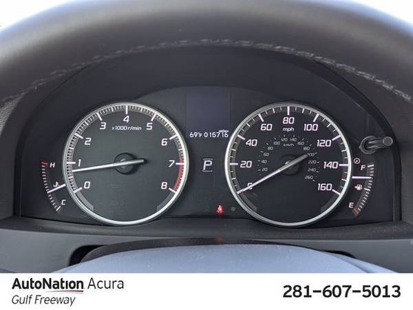 2016 Acura RDX Tech Pkg AWD All Wheel Drive SKU:GL020990 - cars &... for sale in Houston, TX – photo 12