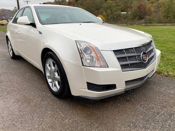 2009 Cadillac CTS 3.6L - V6 All-Wheel Drive - cars & trucks - by... for sale in Darington, PA – photo 7