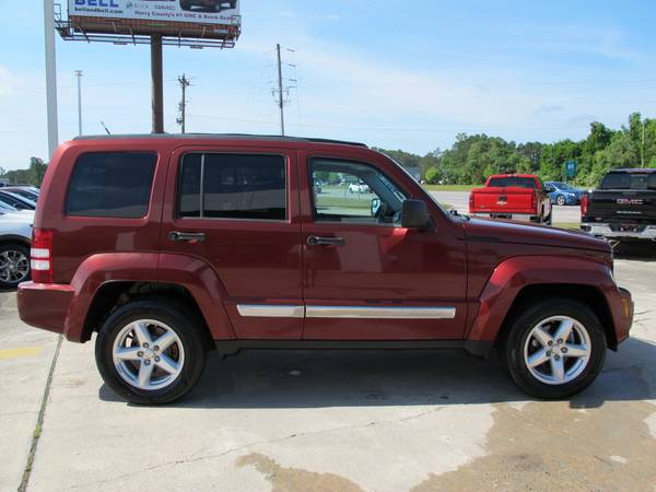 2008 Jeep Liberty Limited - - by dealer - vehicle for sale in Little River, SC – photo 2