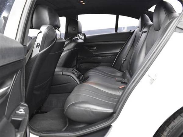 2013 BMW 6 Series 650i Gran Coupe - sedan - - by for sale in Ardmore, OK – photo 12