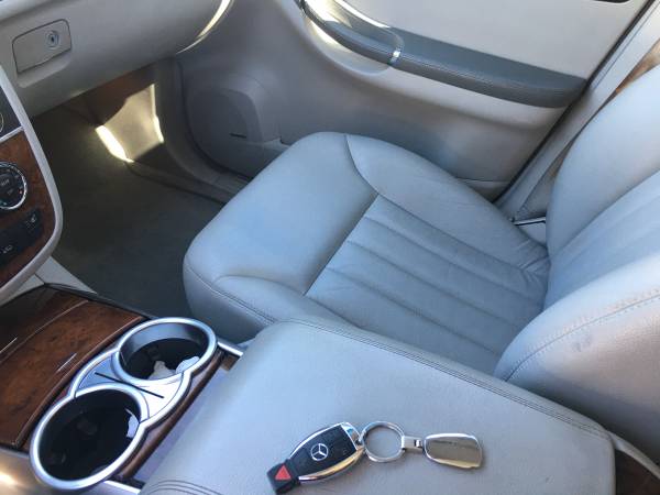 2006 Mercedes R 500 for sale in midway city, CA – photo 9