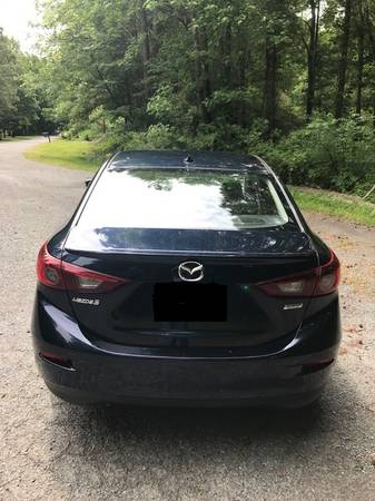 2017 Mazda 3i Touring 6-Speed Manual, Blue 53k mi ***Holiday... for sale in Indian Trail, NC – photo 6