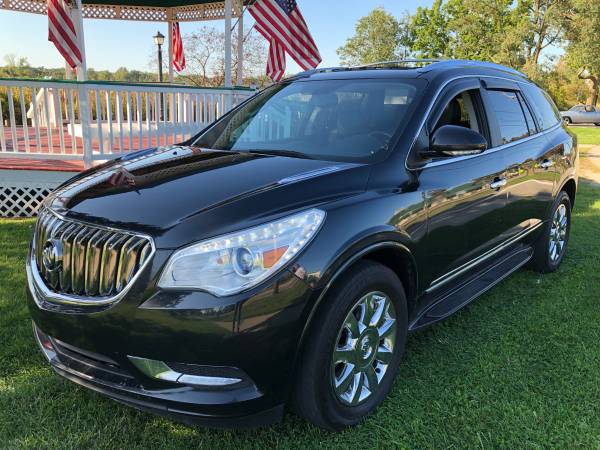 2013 BUICK ENCLAVE PREMIUM..AWD..FINANCING OPTIONS AVAILABLE! for sale in Holly, OH