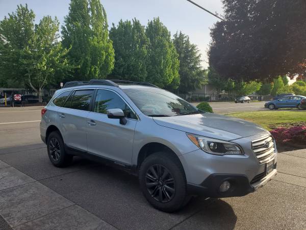 2016 Subaru Outback limited 2 5 for sale in Vancouver, OR – photo 2
