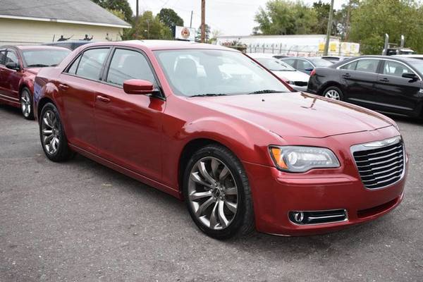 Chrysler 300 4dr Used Automatic Sedan Loaded We Finance 45 A Week for sale in Greensboro, NC – photo 4