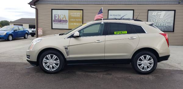 LEATHER!! 2012 Cadillac SRX FWD 4dr Base for sale in Chesaning, MI – photo 9