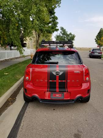 2014 MINI Countryman Cooper S ALL4 Hatchback 4D - cars & trucks - by... for sale in Fort Collins, CO – photo 2
