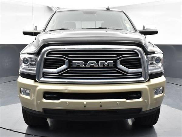 2017 Ram 2500 Laramie Longhorn - truck - - by dealer for sale in Ardmore, OK – photo 8