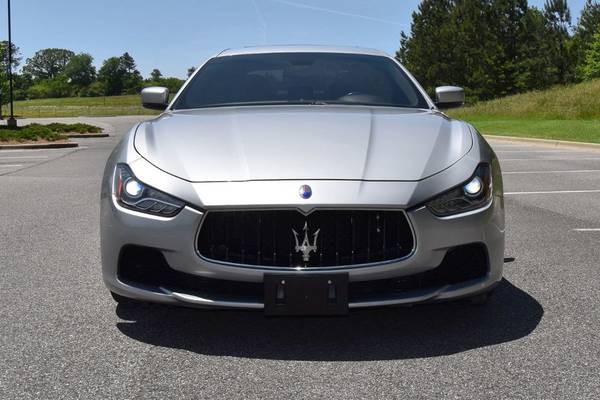 2014 *Maserati* *Ghibli* *4dr Sedan S Q4* Grigio Met for sale in Gardendale, AL – photo 4