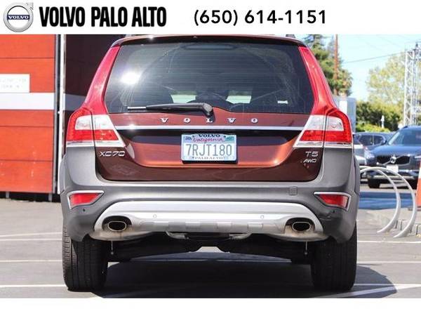 2016 Volvo XC70 T5 Platinum - wagon - - by dealer for sale in Palo Alto, CA – photo 7