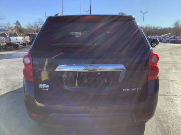 Leather! 2011 Chevy Equinox! AWD! Low Miles! Finance Guaranteed! -... for sale in Ortonville, MI – photo 5